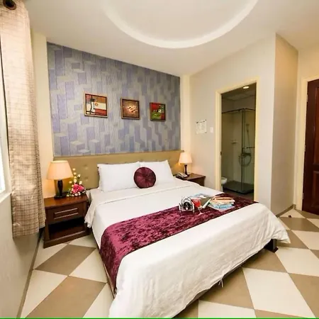 An Thinh Central Hotel - Ben Thanh Market